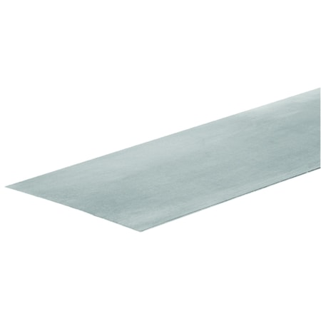 Steelworks SteelWorks 24 in. 12 in. Galvanized Steel Sheet Metal 11226